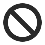 Unavailable SVG Icon